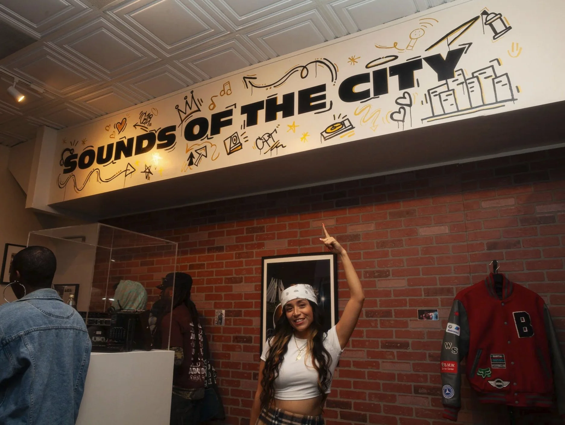 Sounds of the City — Compton Art & History Museum